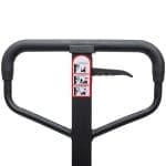 Transpalet manual tip foarfeca 1500 kg – HK SPT15