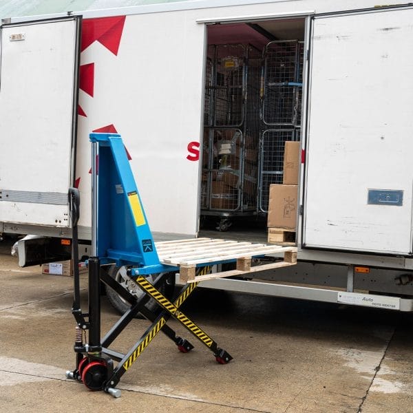 Transpalet manual tip foarfeca 1500 kg – HK SPT15 - Handlekraft Transpalet manual tip foarfeca 1500 kg – HK SPT15