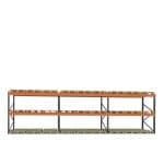 Raft Palet - H:2500mm x L:9360mm x W:1100mm