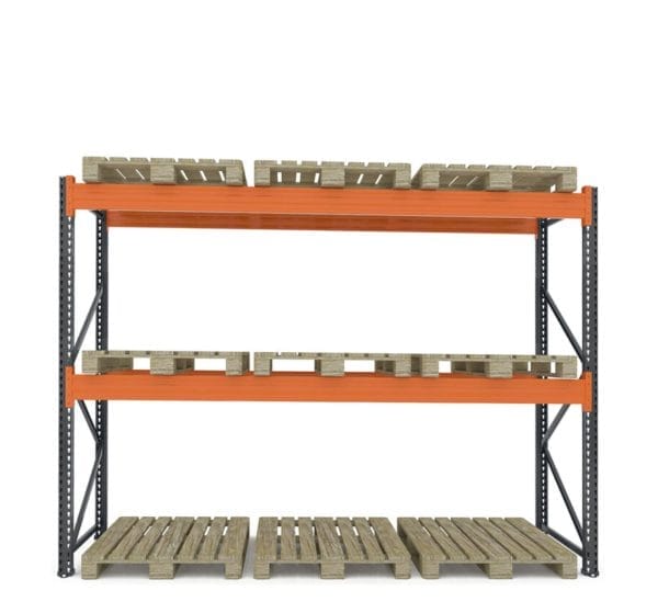 Raft Palet - H:2500mm x L:3480mm x W:1100mm, 2300 kg/nivel