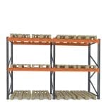 Raft Palet - H:2500mm x L:3870mm x W:1100mm