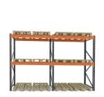Raft Palet - H:2500mm x L:3870mm x W:1100mm