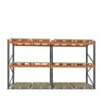 Raft Palet - H:2500mm x L:5670mm x W:1100mm