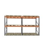 Raft Palet - H:2500mm x L:5670mm x W:1100mm