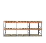 Raft Palet - H:2500mm x L:5760mm x W:1100mm
