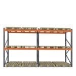 Raft Palet - H:2500mm x L:6270mm x W:1100mm