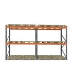 Raft Palet - H:2500mm x L:6270mm x W:1100mm