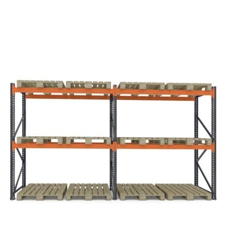 Raft Palet – H:2500mm x L:6870mm x W:1100mm