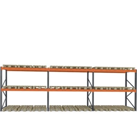 Raft Palet - H:2500mm x L:8460mm x W:1100mm