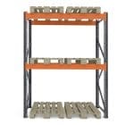 Raft Palet - H:2500mm x L:1980mm x W:1100mm, 2400 kg/nivel