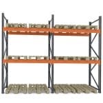 Raft Palet - H:3000mm x L:3870mm x W:1100mm