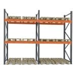 Raft Palet - H:3000mm x L:3870mm x W:1100mm