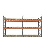 Raft Palet - H:3000mm x L:5670mm x W:1100mm
