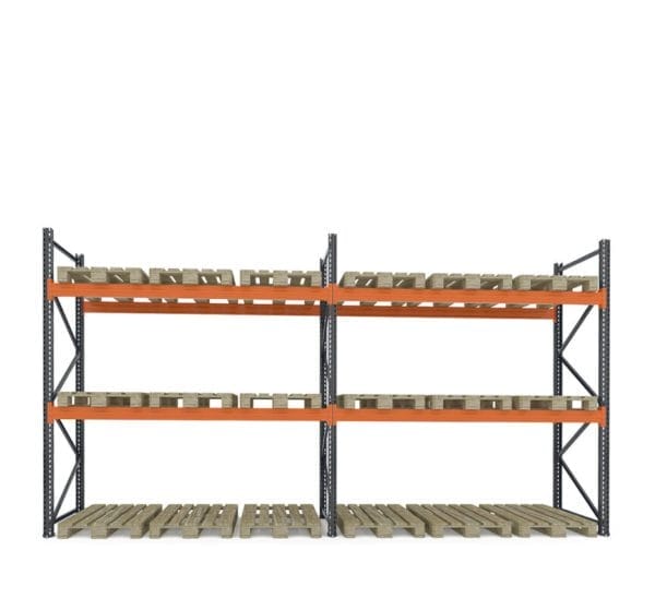 Raft Palet - H:3000mm x L:5670mm x W:1100mm - Handlekraft Raft Palet - H:3000mm x L:5670mm x W:1100mm