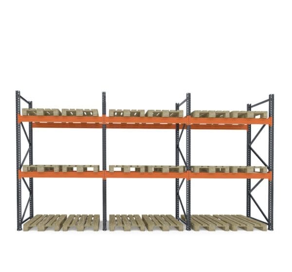 Raft Palet - H:3000mm x L:5760mm x W:1100mm - Handlekraft Raft Palet - H:3000mm x L:5760mm x W:1100mm