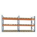 Raft Palet - H:3000mm x L:6870mm x W:1100mm