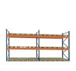 Raft Palet - H:3000mm x L:6870mm x W:1100mm