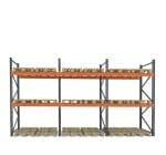 Raft Palet - H:3000mm x L:8460mm x W:1100mm