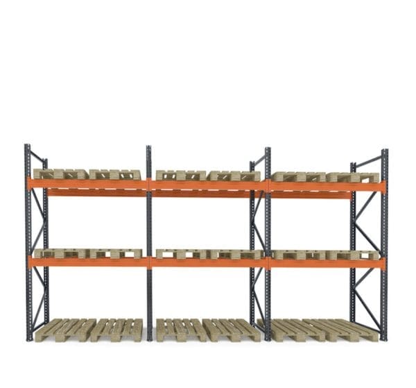 Raft Palet - H:3000mm x L:8460mm x W:1100mm - Handlekraft Raft Palet - H:3000mm x L:8460mm x W:1100mm