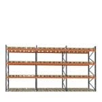 Raft Palet - H:4000mm x L:10260mm x W:1100mm