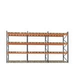 Raft Palet - H:4000mm x L:10260mm x W:1100mm