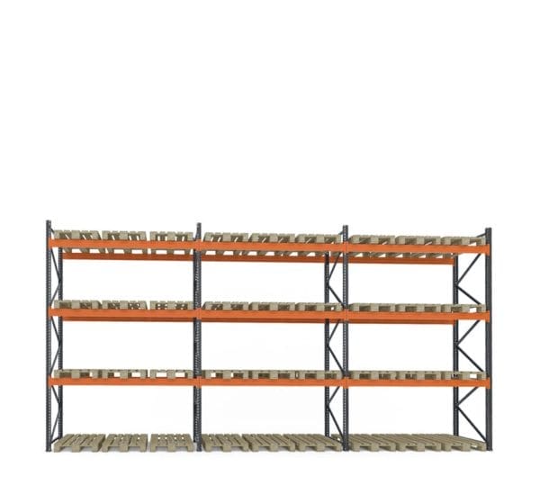Raft Palet - H:4000mm x L:10260mm x W:1100mm - Handlekraft Raft Palet - H:4000mm x L:10260mm x W:1100mm