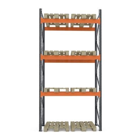 Raft Palet - H:4000mmx L:1980mm x W:1100mm, 2400 kg/nivel