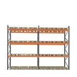 Raft Palet - H:4000mm x L:5670mm x W:1100mm