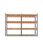 Raft Palet - H:4000mm x L:5670mm x W:1100mm