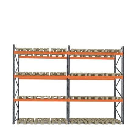 Raft Palet - H:4000mm x L:5670mm x W:1100mm