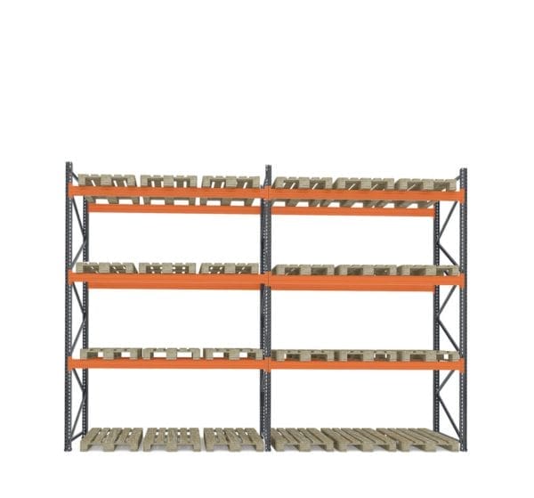 Raft Palet - H:4000mm x L:5670mm x W:1100mm - Handlekraft Raft Palet - H:4000mm x L:5670mm x W:1100mm