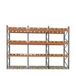 Raft Palet - H:4000mm x L:5760mm x W:1100mm