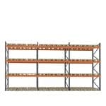 Raft Palet - H:4000mm x L:8460mm x W:1100mm