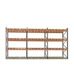 Raft Palet - H:4000mm x L:8460mm x W:1100mm