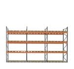 Raft Palet - H:5000mm x L:10260mm x W:1100mm