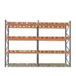 Raft Palet - H:4000mm x L:6870mm x W:1100mm