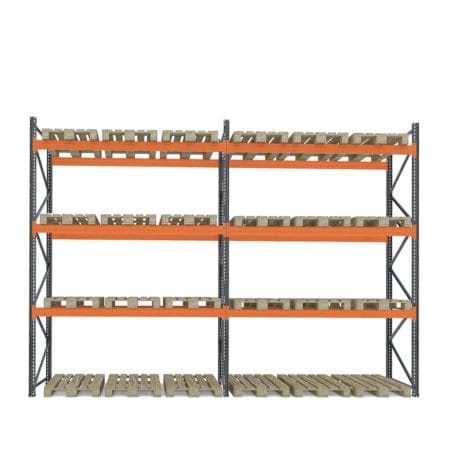 Raft Palet - H:4000mm x L:6870mm x W:1100mm