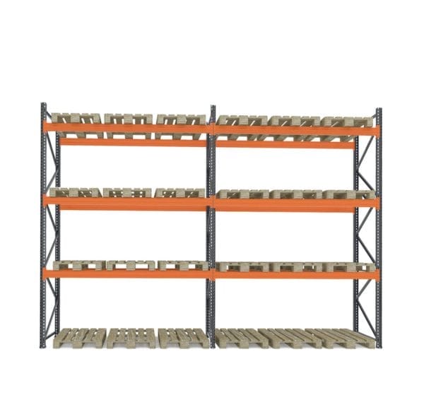 Raft Palet - H:4000mm x L:6870mm x W:1100mm - Handlekraft Raft Palet - H:4000mm x L:6870mm x W:1100mm