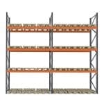 Raft Palet - H:5000mm x L:6270mm x W:1100mm
