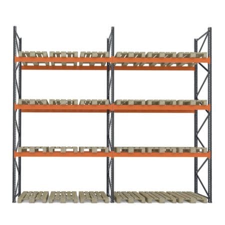 Raft Palet - H:4000mm x L:6270mm x W:1100mm