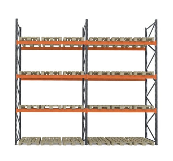 Raft Palet - H:5000mm x L:6270mm x W:1100mm - Handlekraft Raft Palet - H:5000mm x L:6270mm x W:1100mm