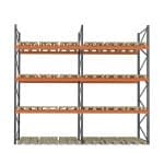 Raft Palet - H:5000mm x L:6870mm x W:1100mm