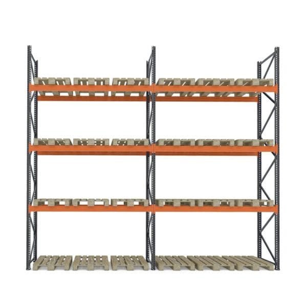 Raft Palet - H:5000mm x L:6870mm x W:1100mm - Handlekraft Raft Palet - H:5000mm x L:6870mm x W:1100mm