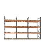 Raft Palet - H:4000mm x L:9360mm x W:1100mm