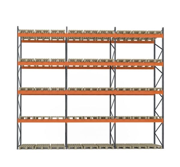 Raft Palet - H:6000mm x L:10260mm x W:1100mm - Handlekraft Raft Palet - H:6000mm x L:10260mm x W:1100mm