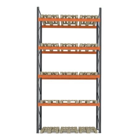 Raft Palet - H:6000mm x L:2880mm x W:1100mm, 3500 kg/nivel