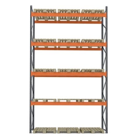 Raft Palet - H:6000mm x L:3480mm x W:1100mm, 2300 kg/nivel