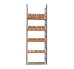 Raft Palet - H:6000mm x L:1980mm x W:1100mm, 2400 kg/nivel