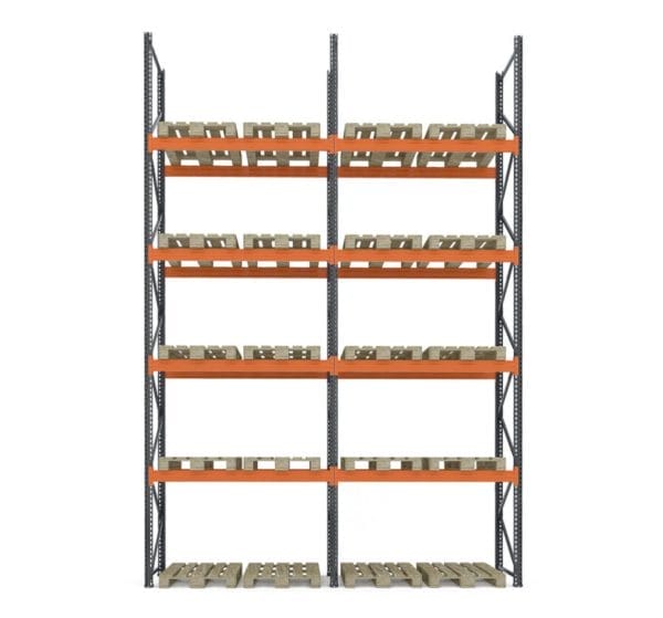 Raft Palet - H:6000mm x L:6270mm x W:1100mm - Handlekraft Raft Palet - H:6000mm x L:6270mm x W:1100mm