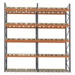 Raft Palet - H:6000mm x L:6870mm x W:1100mm